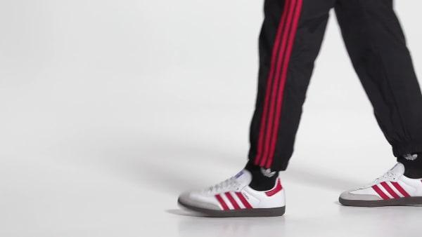 adidas Samba OG Sneaker in Collegiate Green/cream White at Nordstrom, Size 14 Women's Product Image