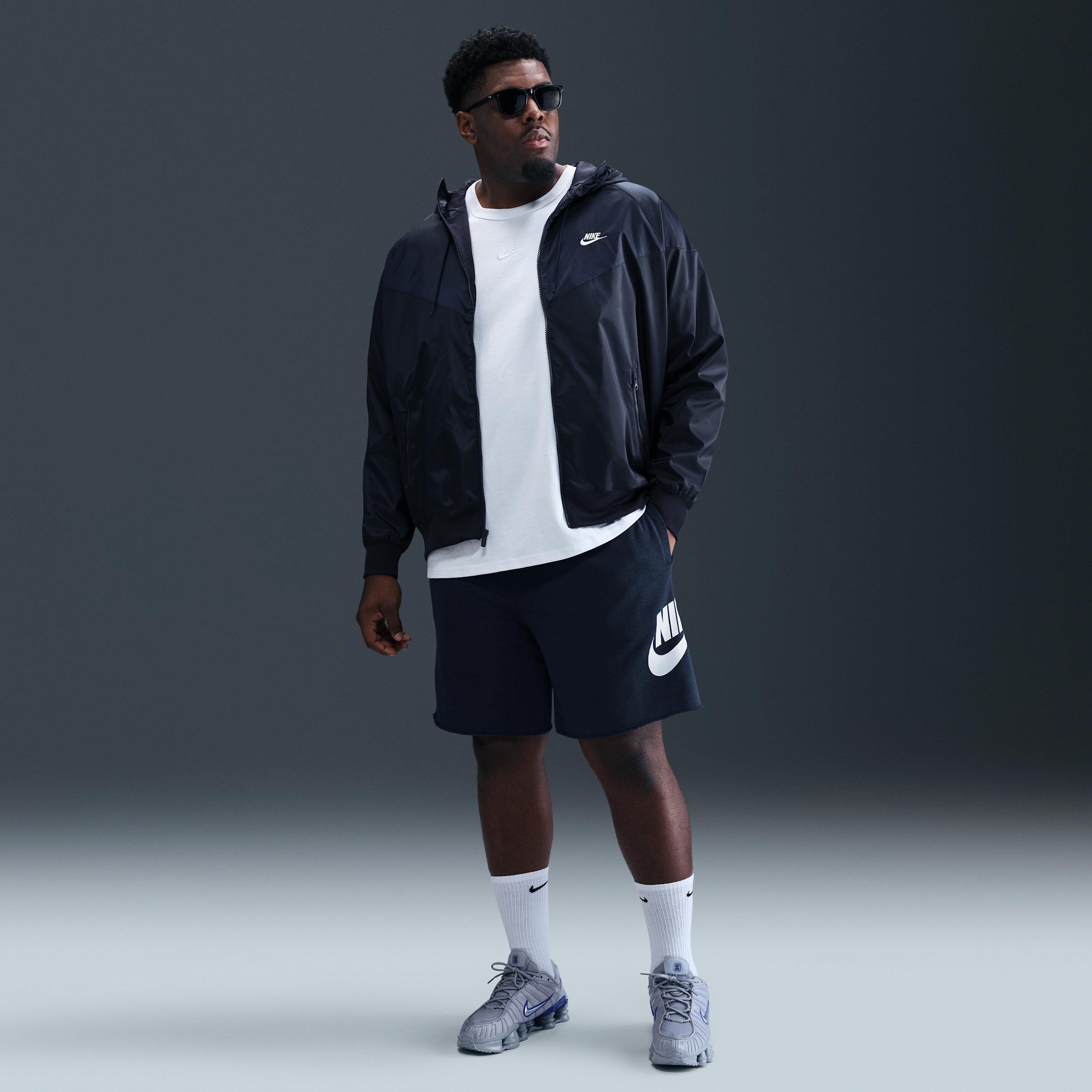Nike Club Men's French Terry Alumni Shorts Product Image