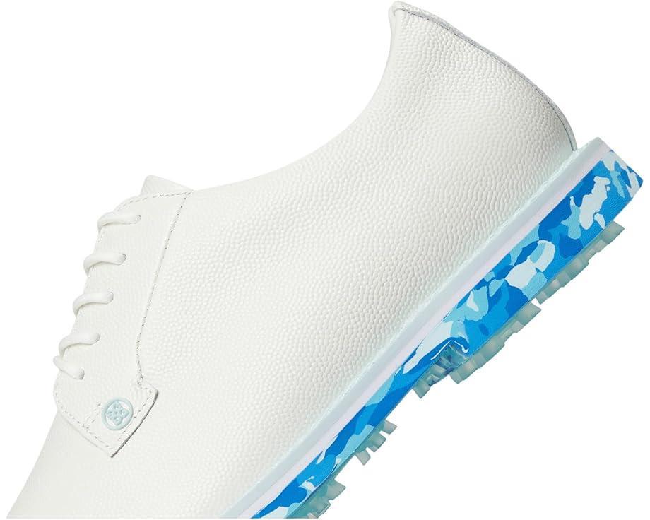 Gallivanter T.P.U. Tuxedo Golf Shoes Product Image