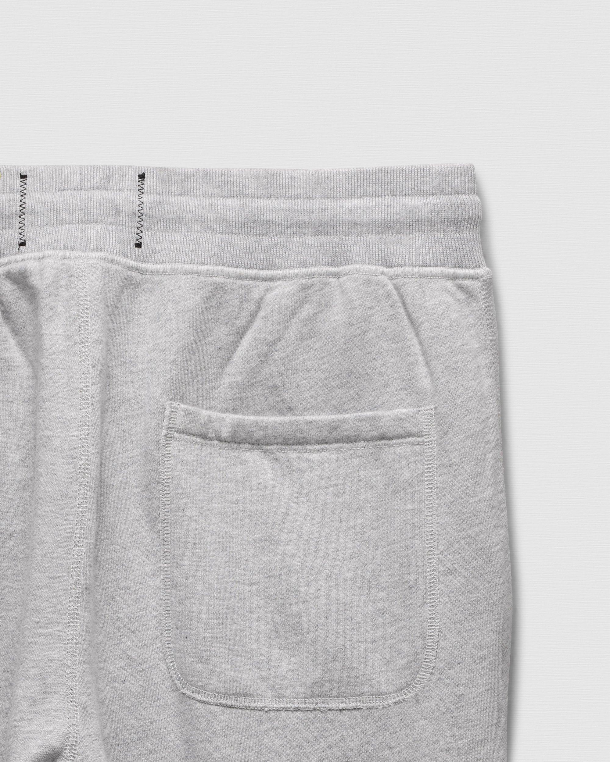Lightweight Terry Slim Sweatpant Male Product Image