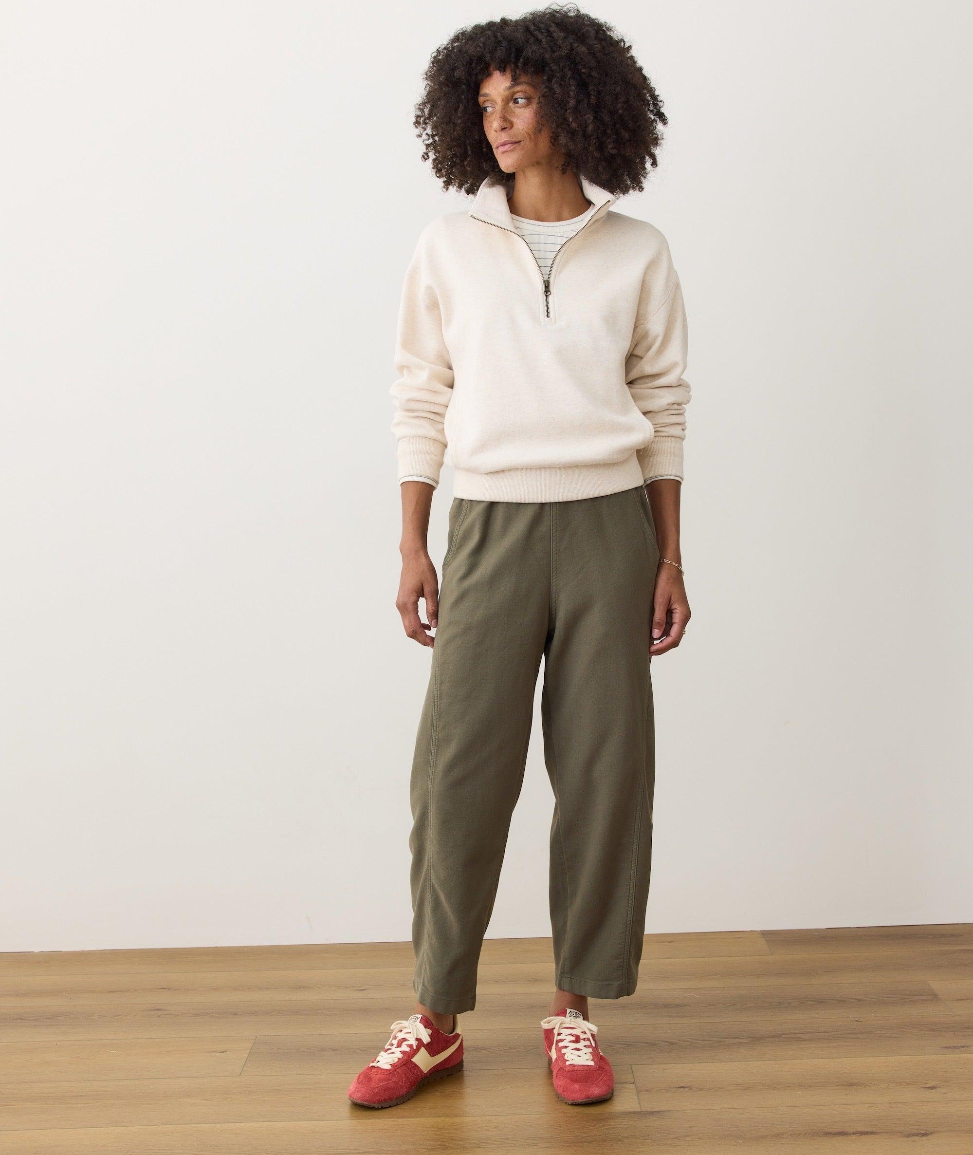 Jessie Barrel Leg Pant Product Image