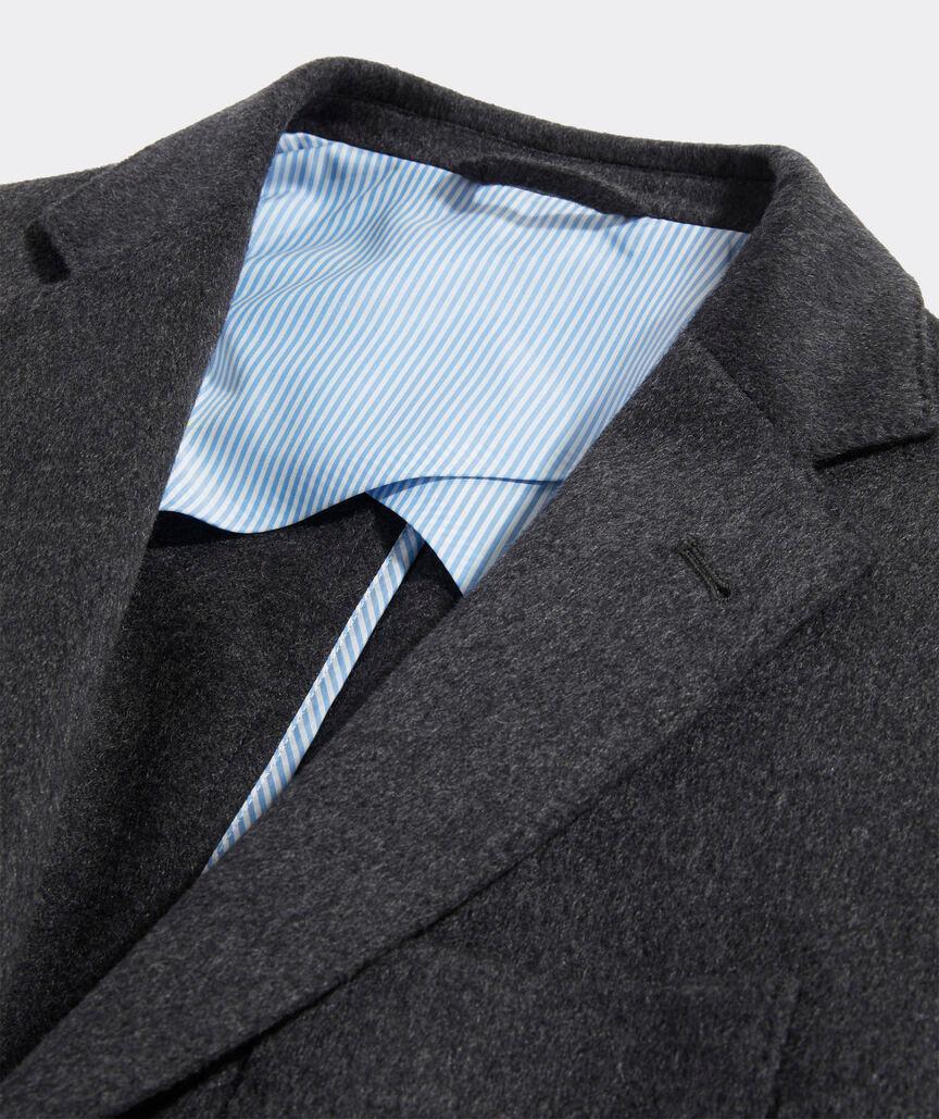 Cashmere Greenwich Blazer Product Image
