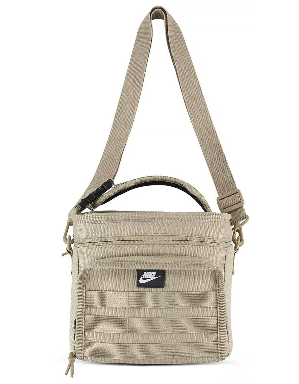 NIKE Sportswear Futura Lunch Bag - NATURAL Product Image
