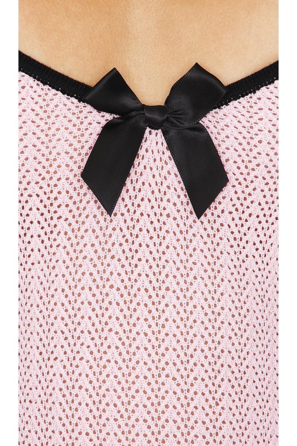 Alessie Mini Dress MAJORELLE Product Image