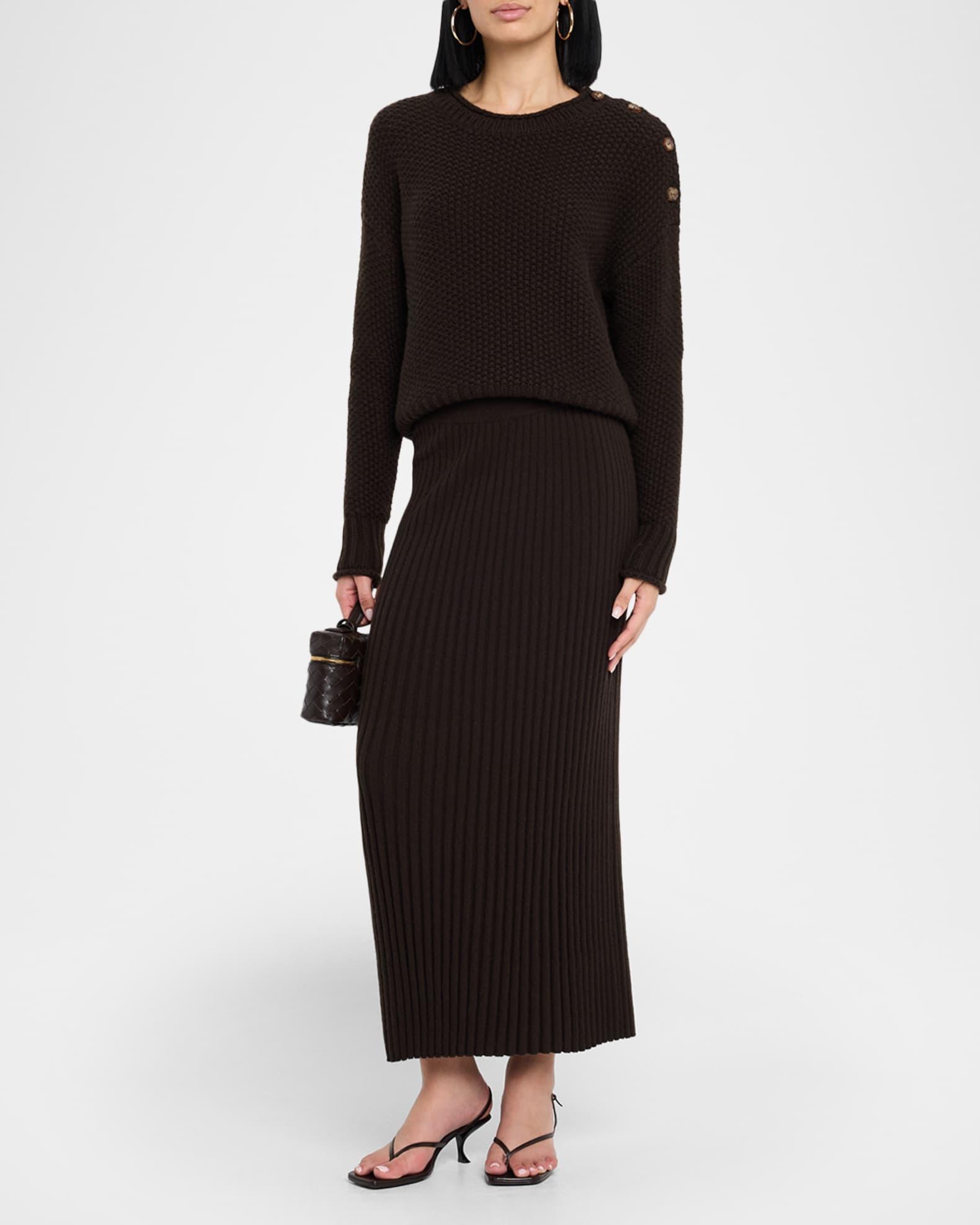 New Cornelia Cashmere Sweater Product Image