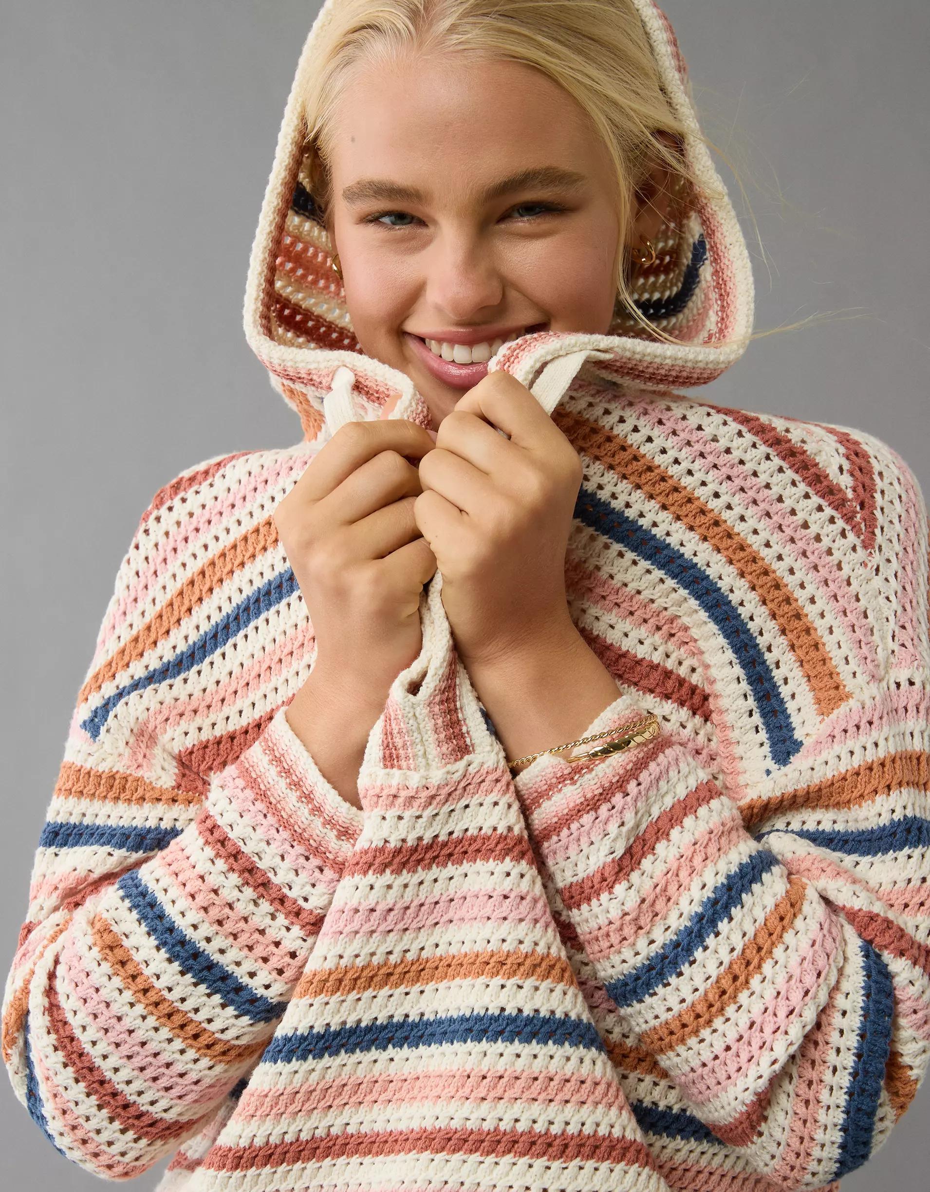 AE Popover Hoodie Product Image