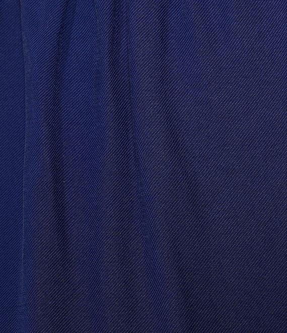 Investments Petite Size Wide Leg Cargo Pants Product Image