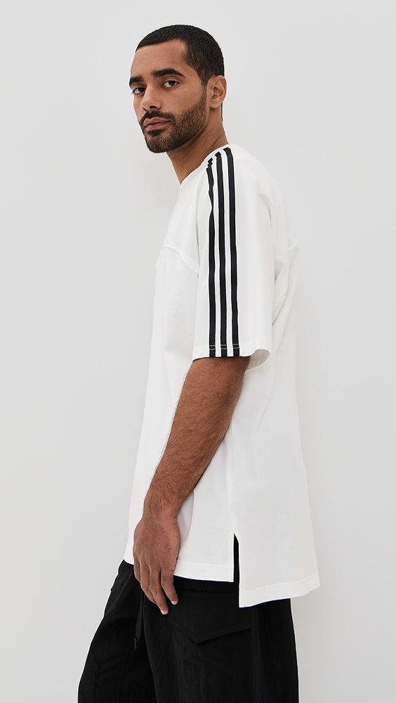 Y-3 3 Stripes Short Sleeve Tee | Shopbop Product Image