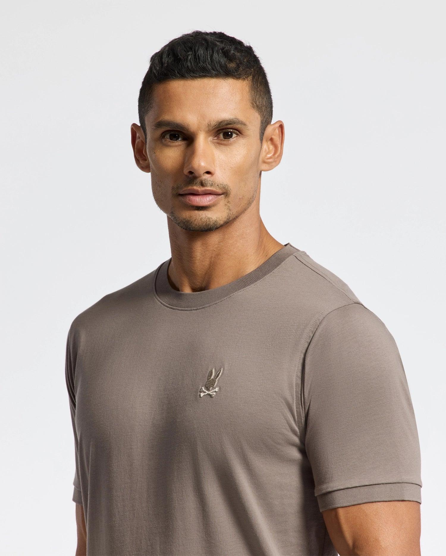 MENS BROOKPORT GRAPHIC TEE - B6U362E200 Product Image