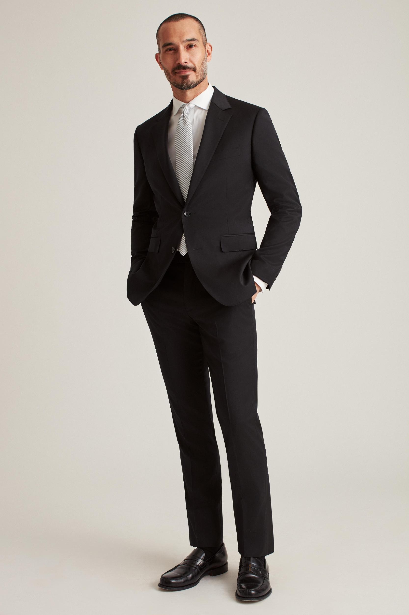 Jetsetter Wool Blazer Product Image
