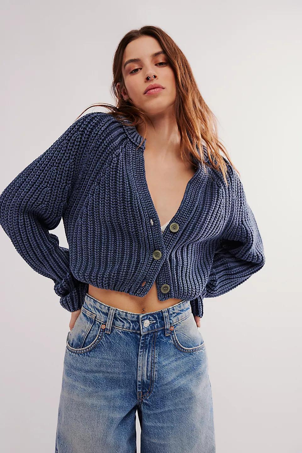 Free People Sweet Nothing Cardi Product Image