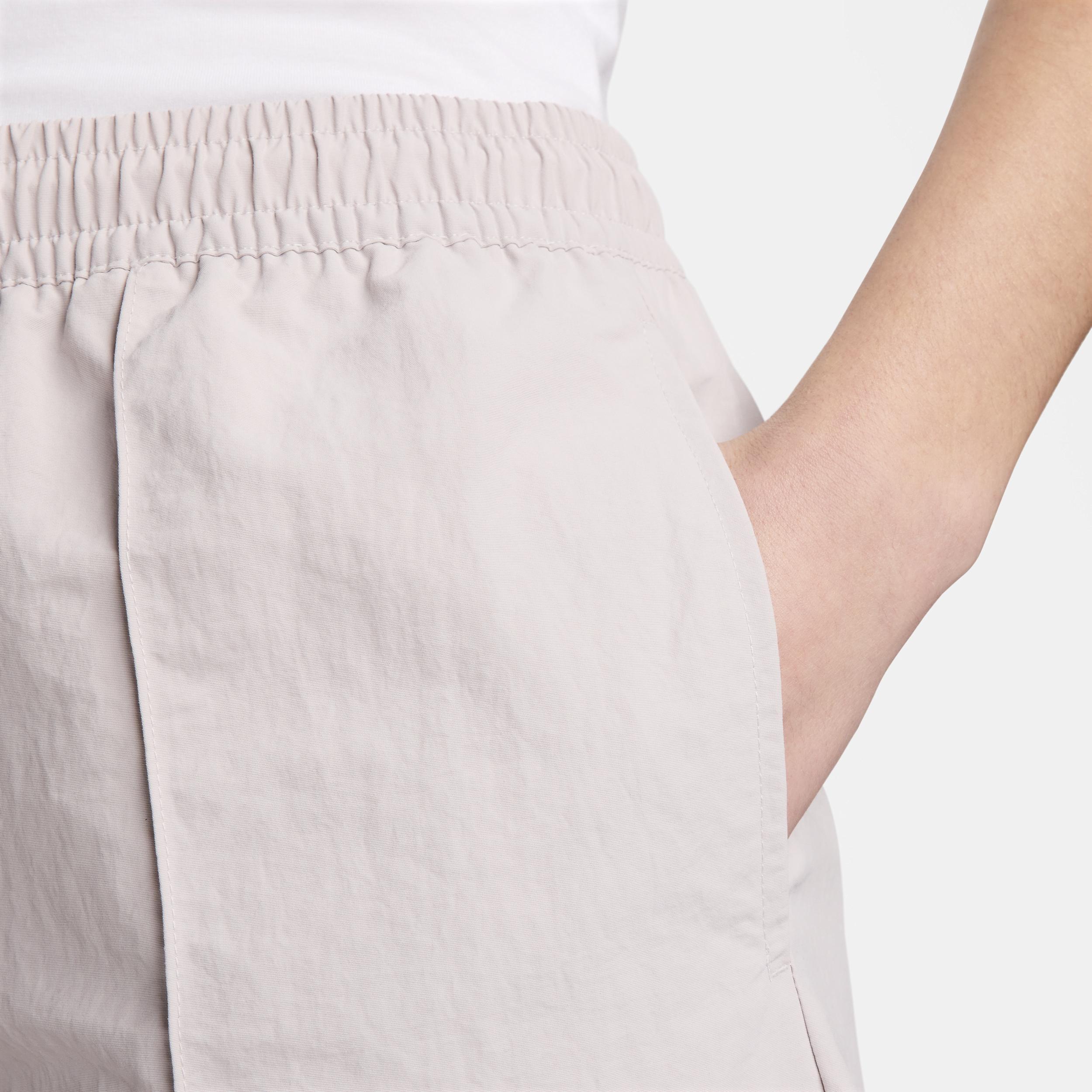 Nike Womens Nike Essential 5 Woven Shorts - Womens Product Image