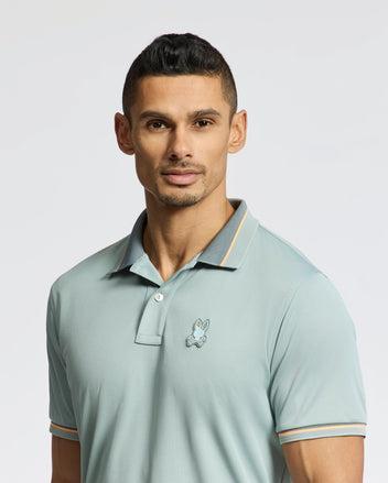 MENS STRATTON SPORT PIQUE POLO - B6K202E200 Product Image
