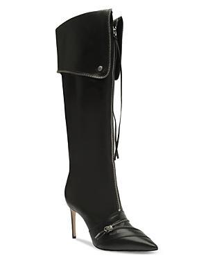 Arla Up  Leather Boot Product Image