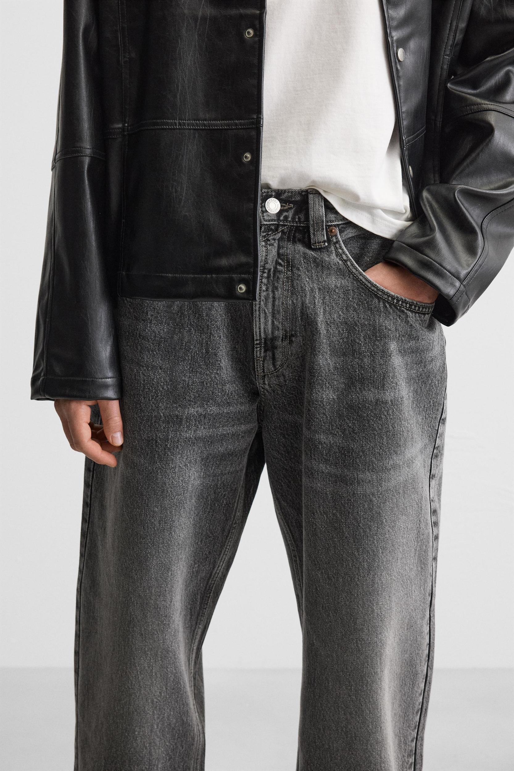 BAGGY FIT JEANS Product Image
