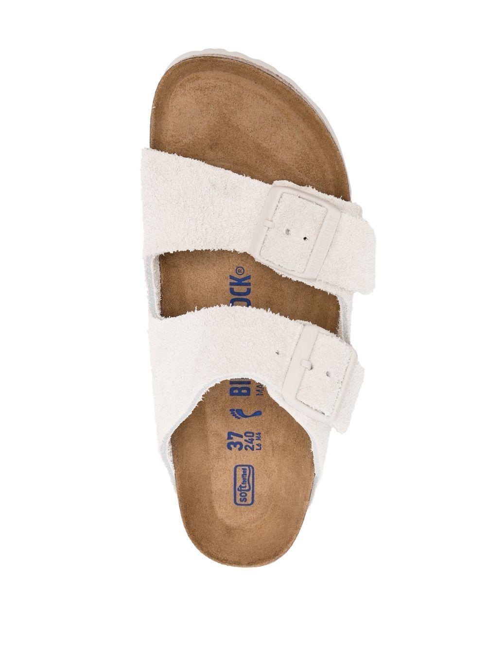 Arizona suede sandals Product Image