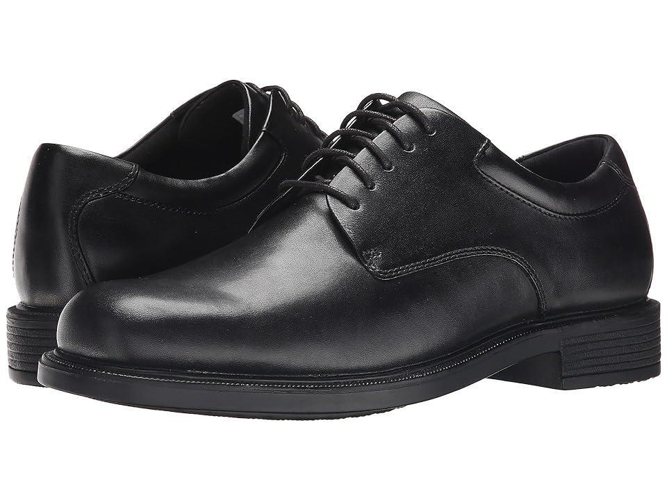 Rockport Big Bucks Margin Leather) Men's Dress Flat Shoes Product Image