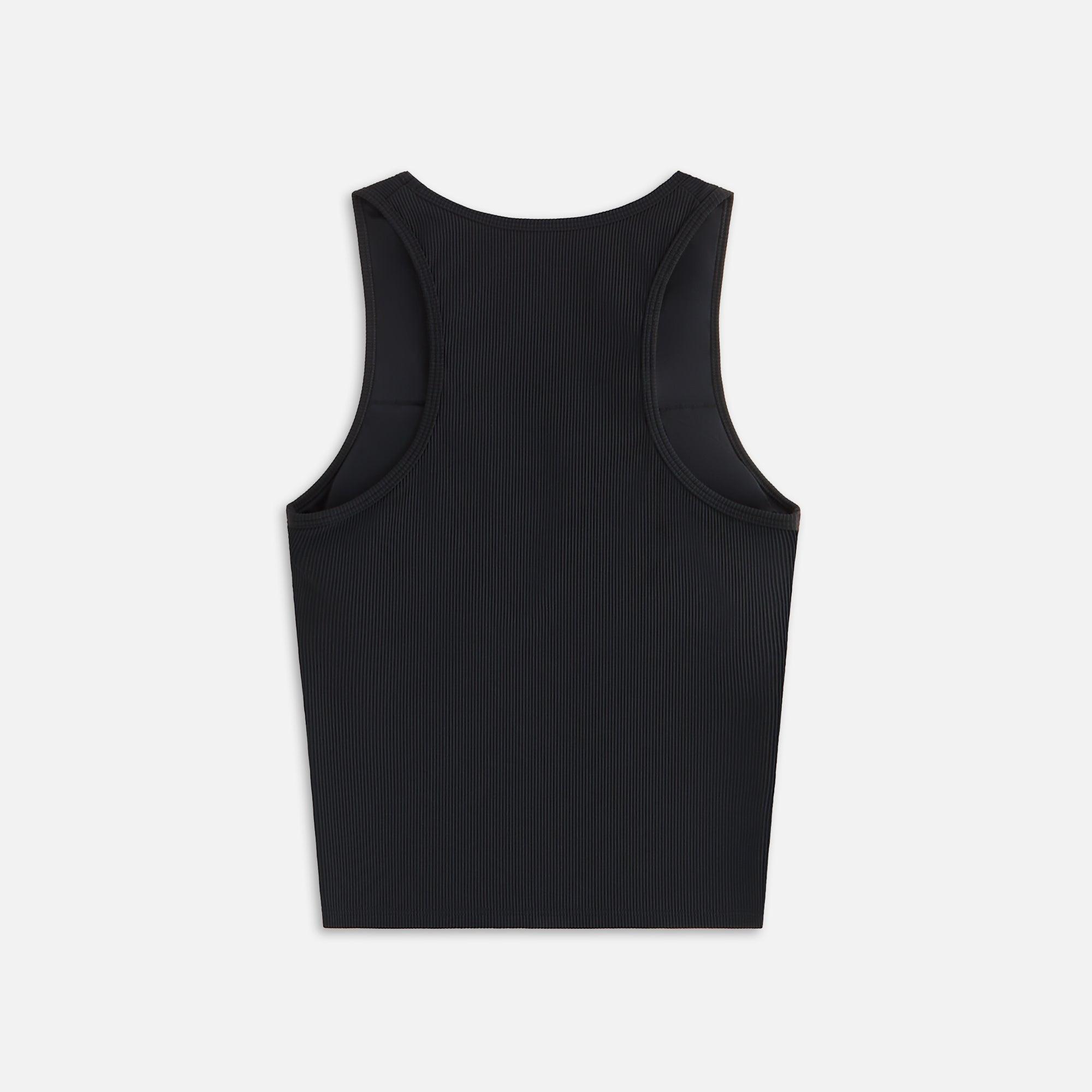 Kith Women Active Peyton II Tank - Black Female Product Image