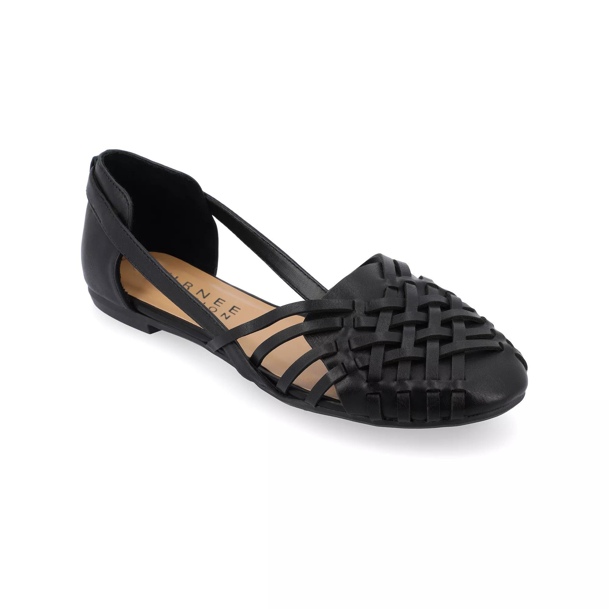 Journee Ekko Womens Flats Product Image