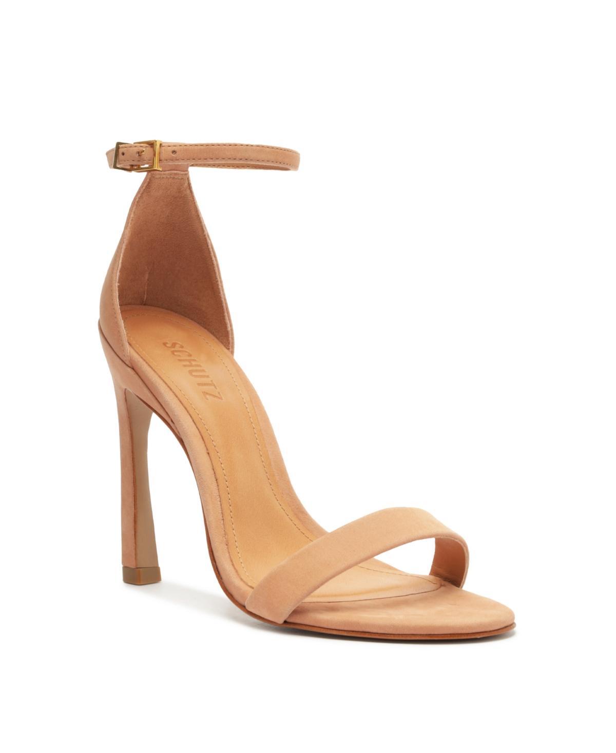 Womens Cadey-Lee 110MM Nubuck Sandals Product Image
