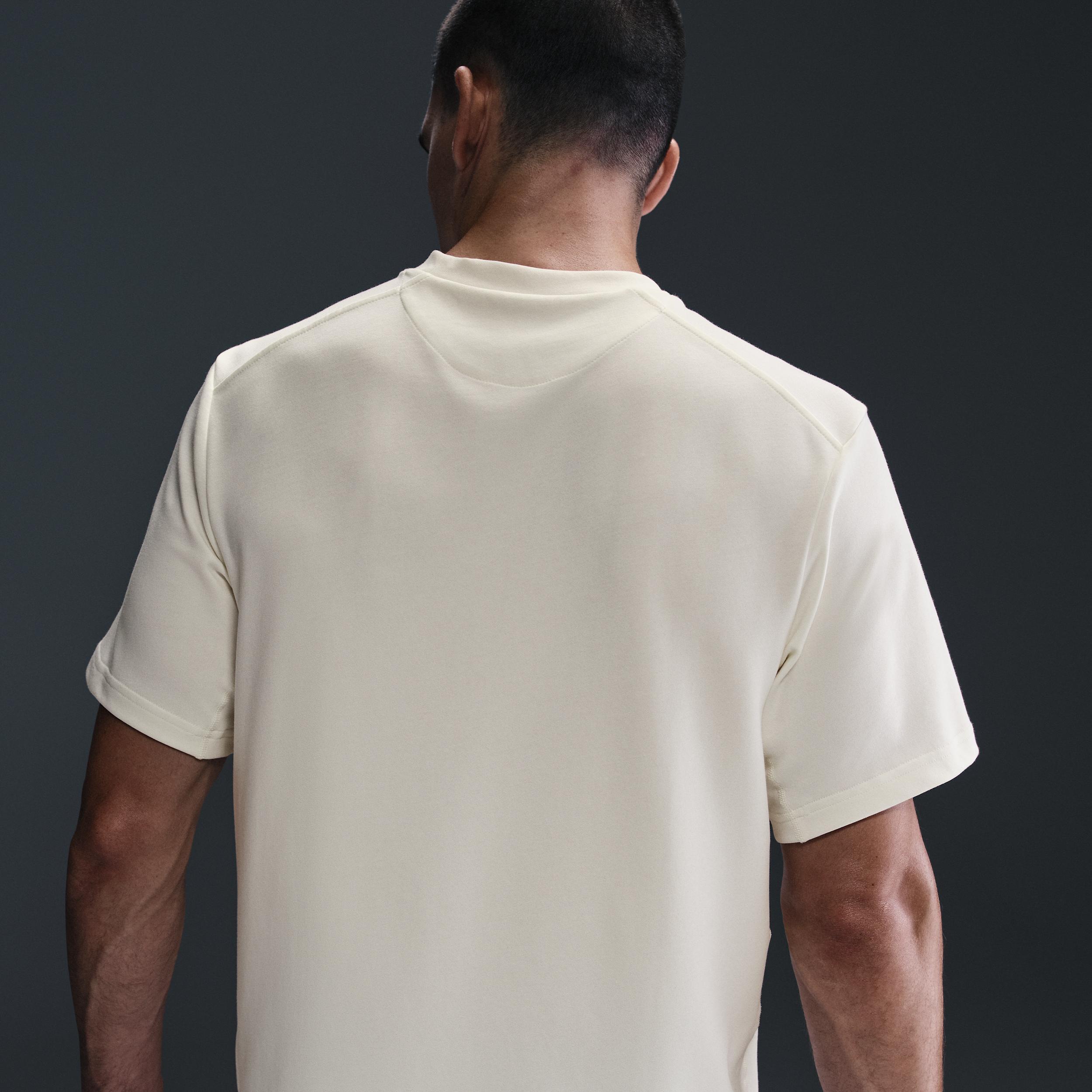 Nike Men's Primary Dri-FIT Short-Sleeve Versatile Top Product Image