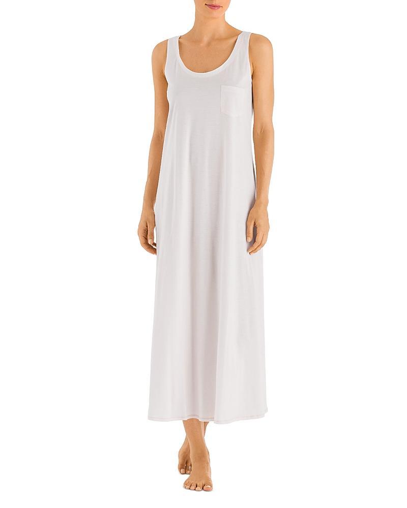 Hanro Cotton Deluxe Tank Nightgown Product Image