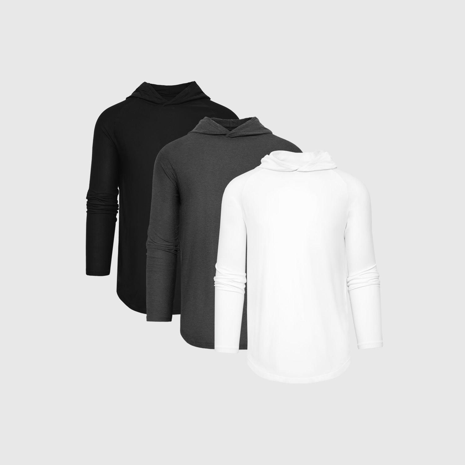 Neutral Hoodie Essential 3-Pack Product Image
