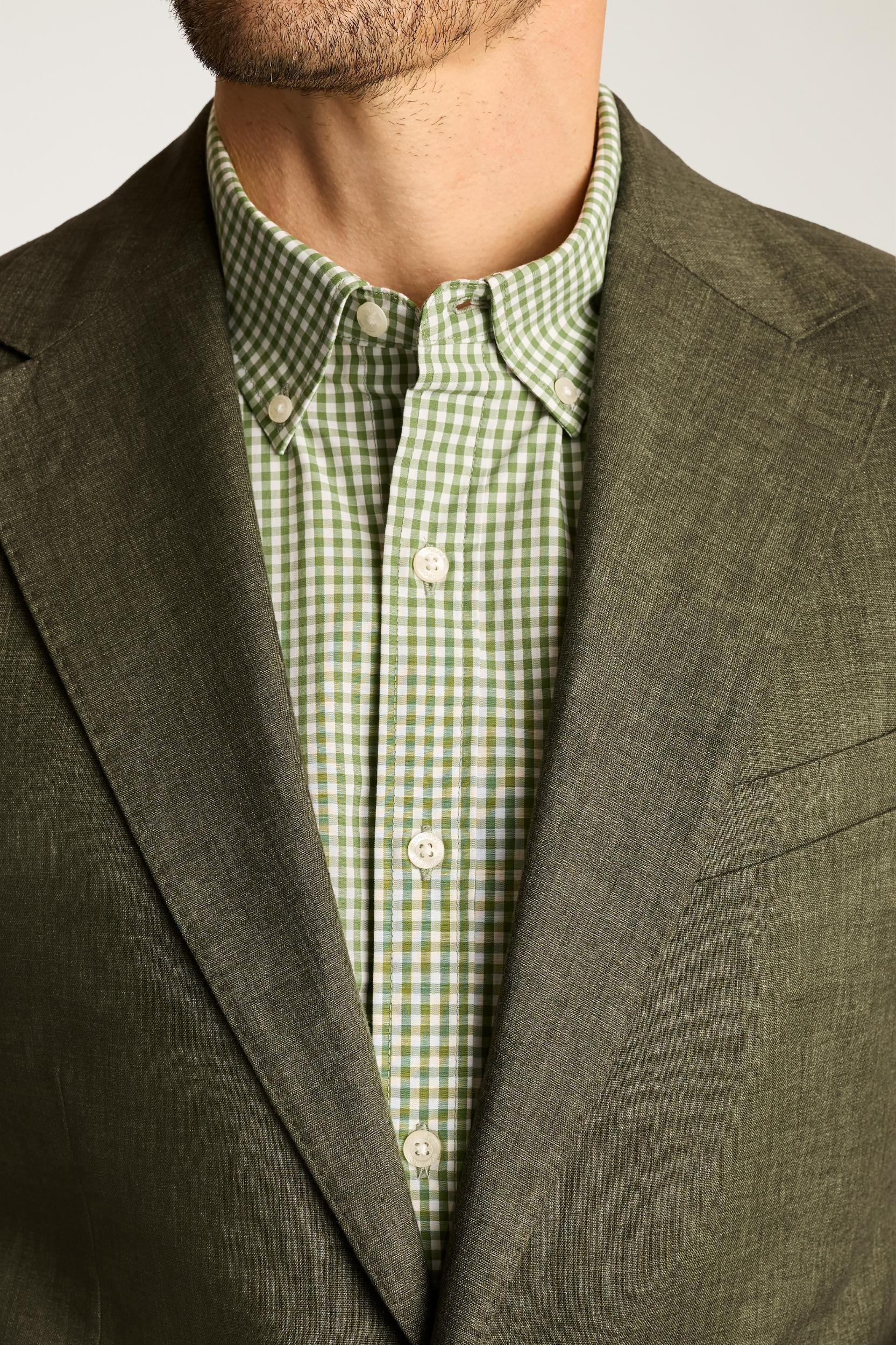 Jetsetter Italian Linen Blazer Product Image