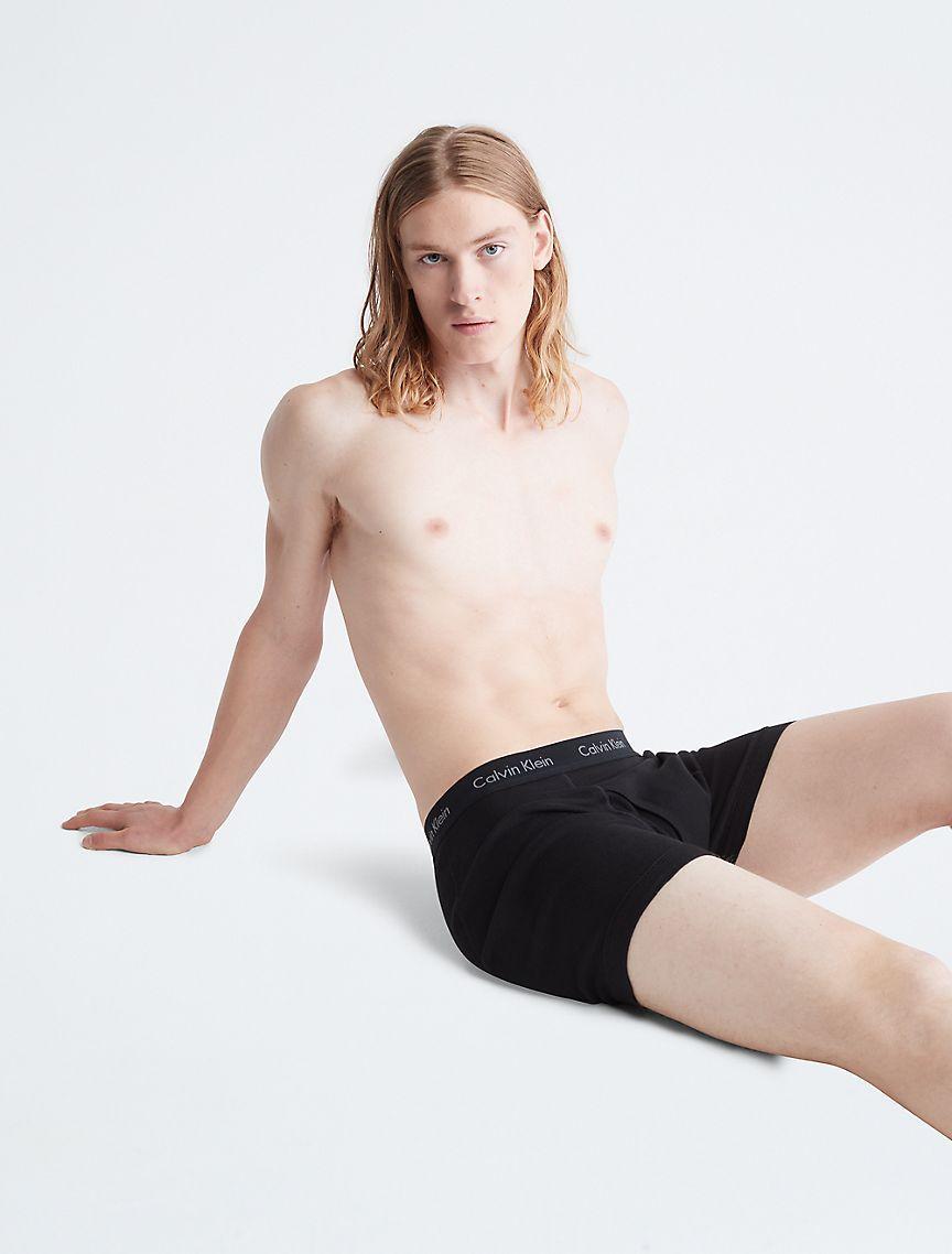 Cotton Classics 7-Pack Boxer Brief Product Image