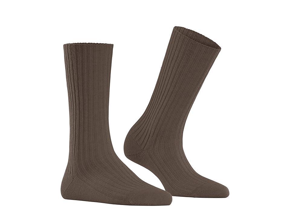 Falke Cosy Wool Ribbed Boot Socks Product Image