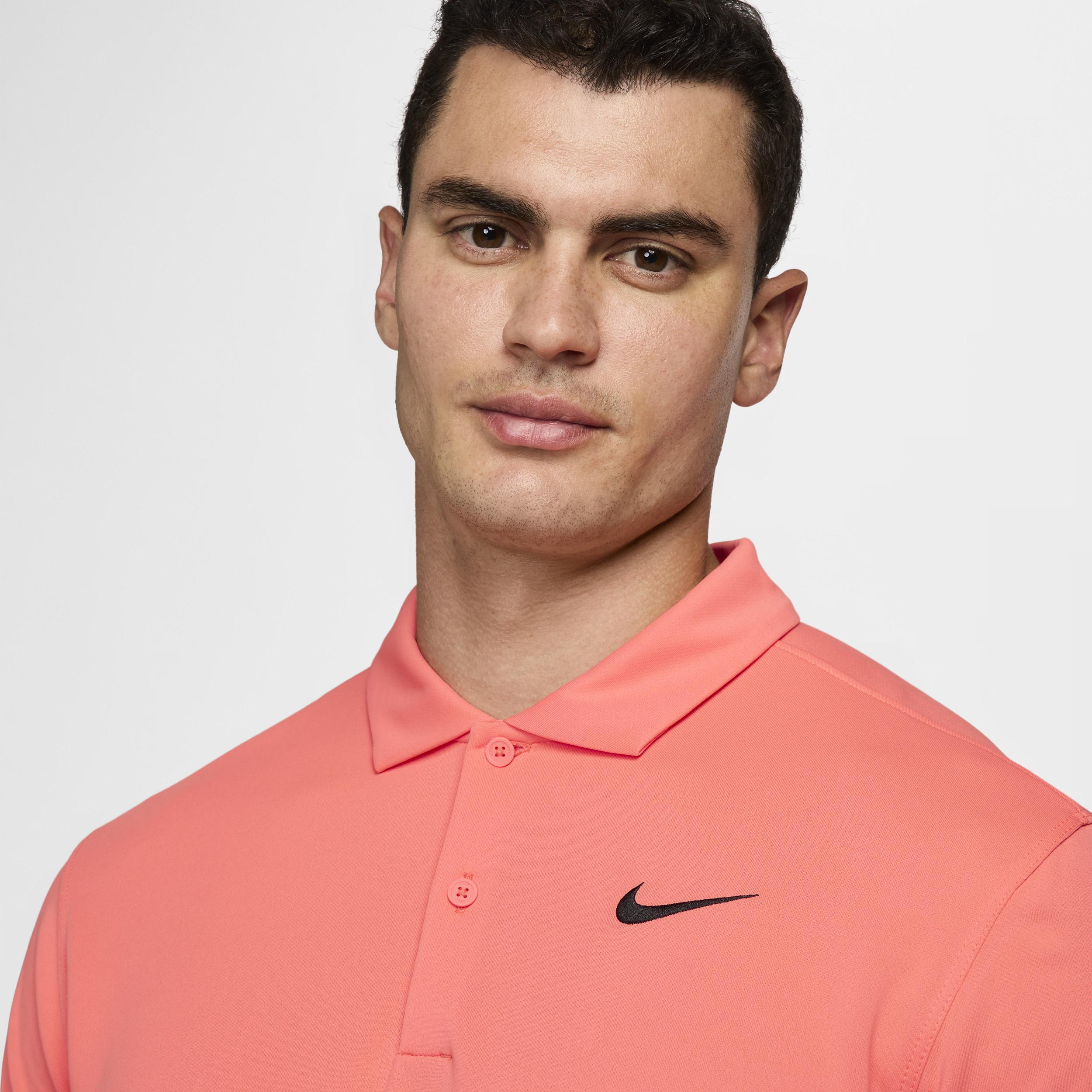 NikeCourt Dri-FIT Men's Tennis Polo Product Image