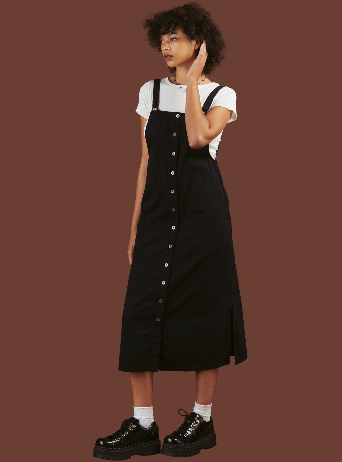 Utility Dress Female Product Image