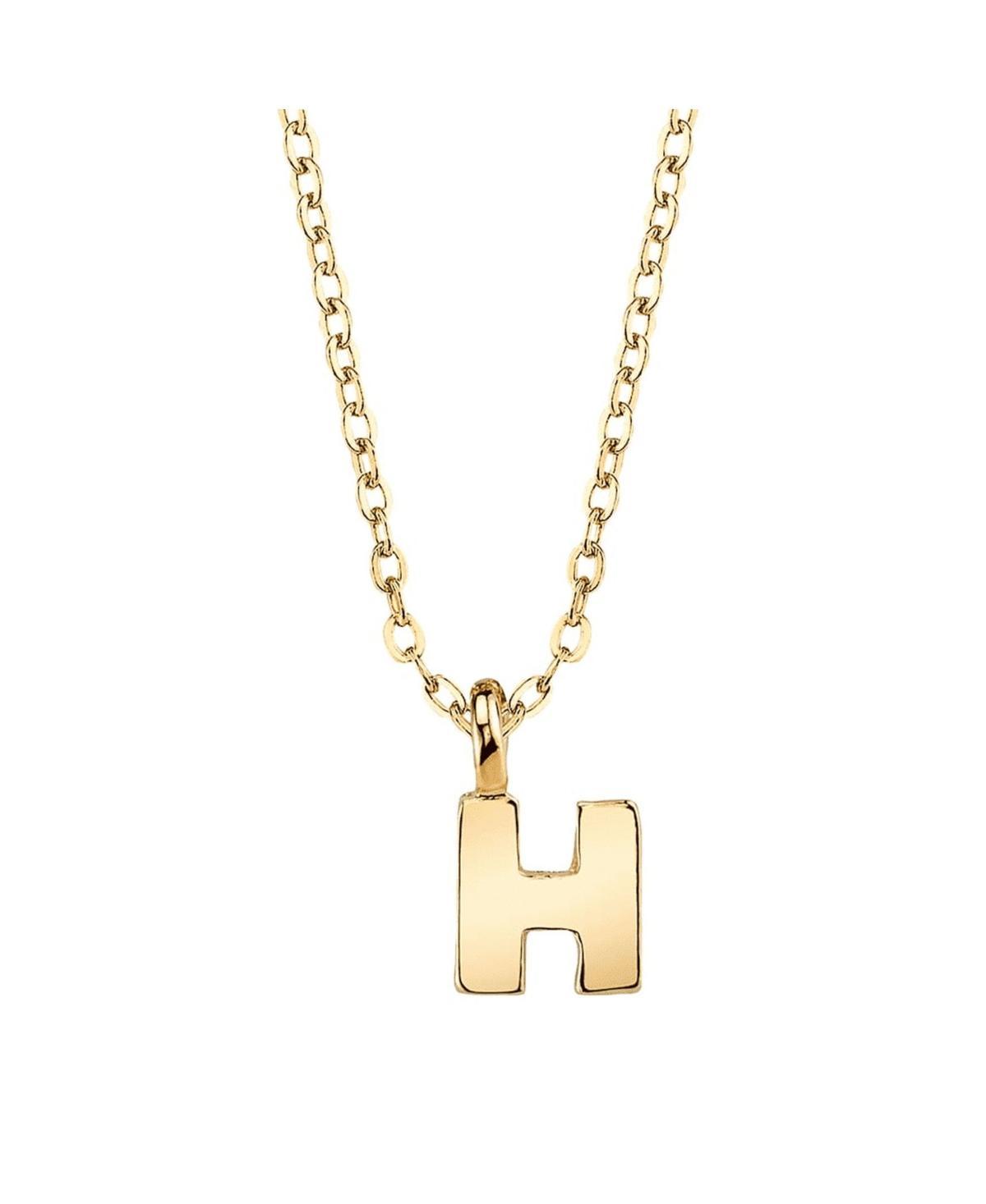 1928 Initial Pendant Necklace, Womens Product Image