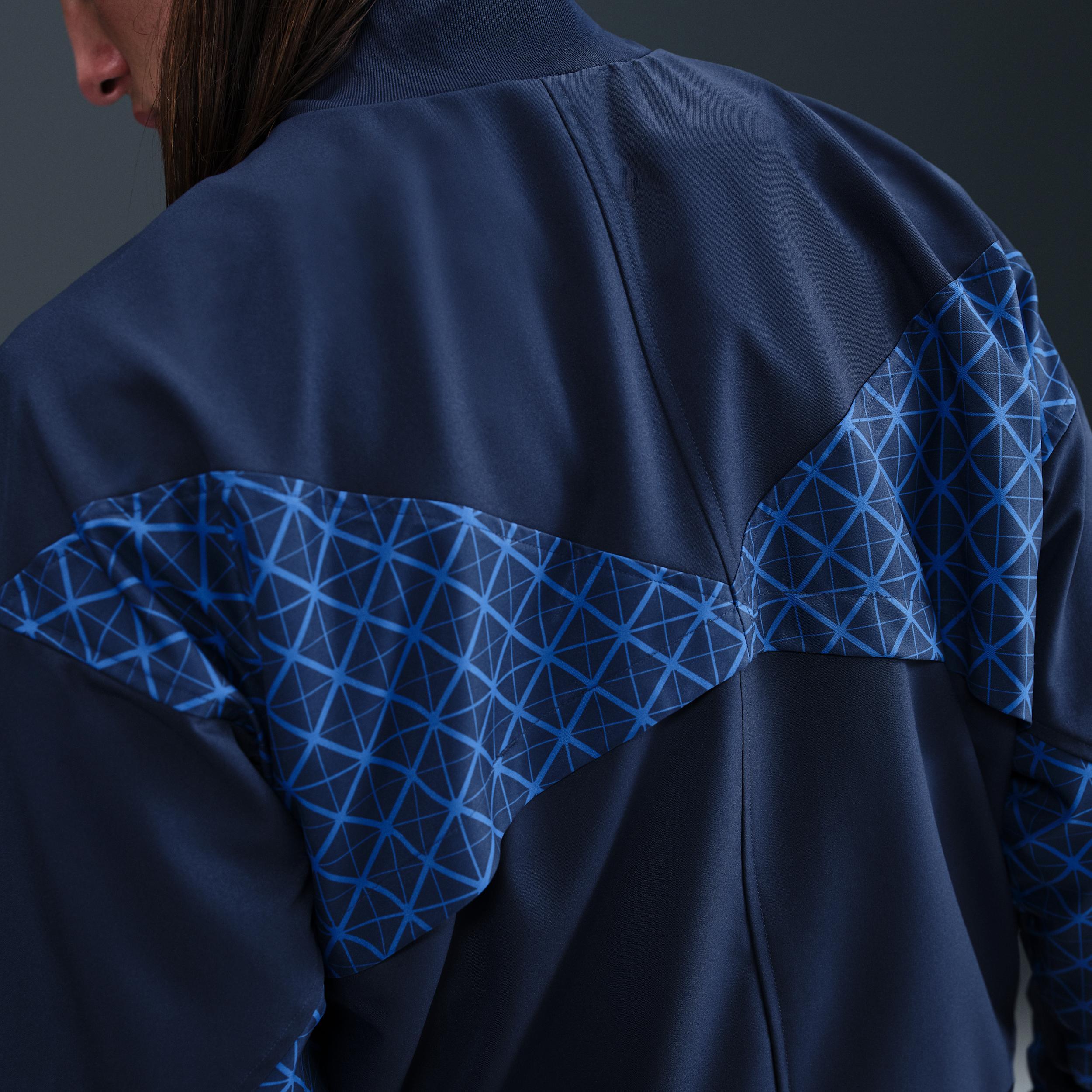 Paris Saint-Germain Strike Home Nike Men's Dri-FIT Soccer Anthem Jacket Product Image