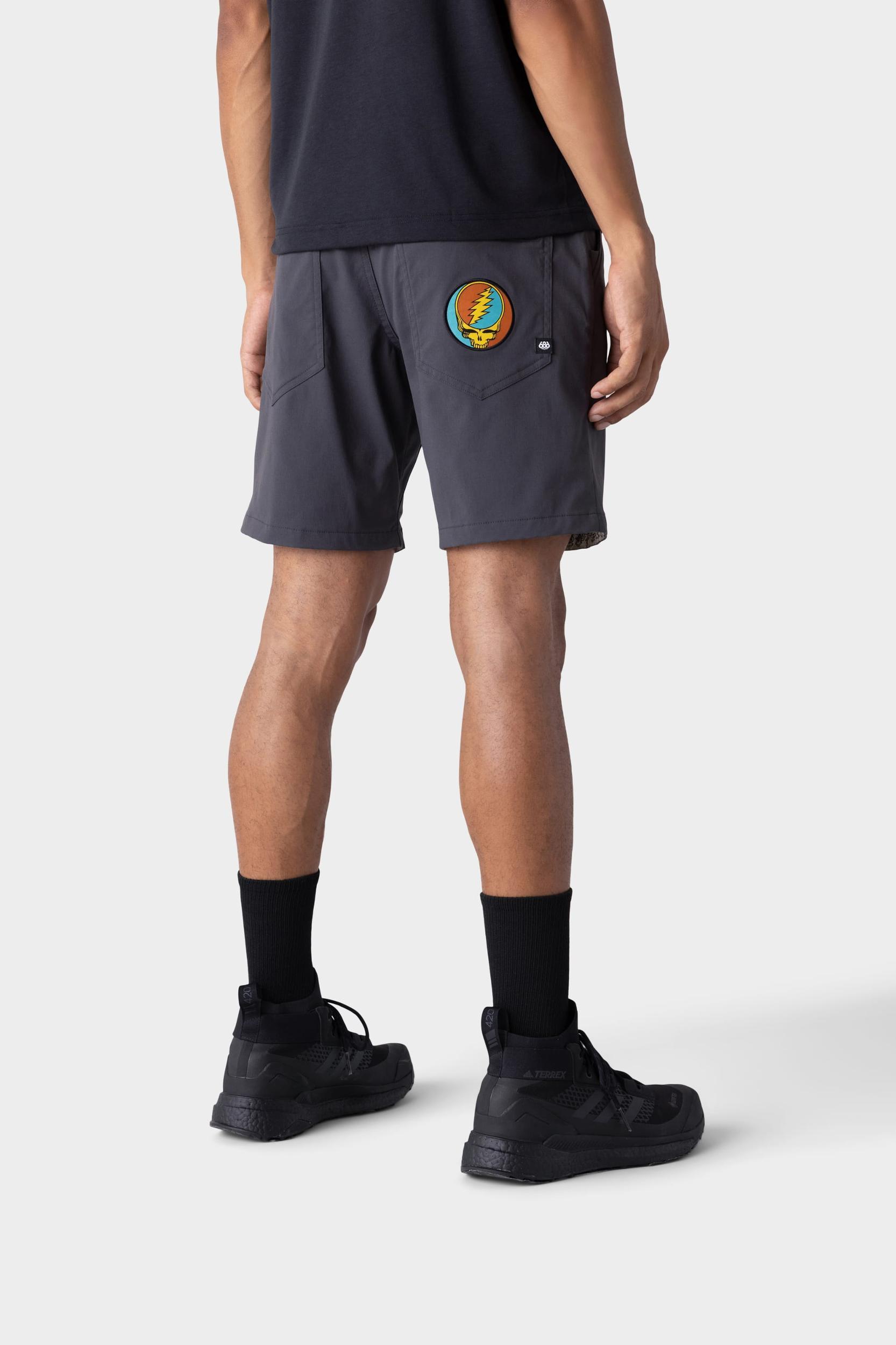 686 Men's Everywhere Hybrid Short Male Product Image
