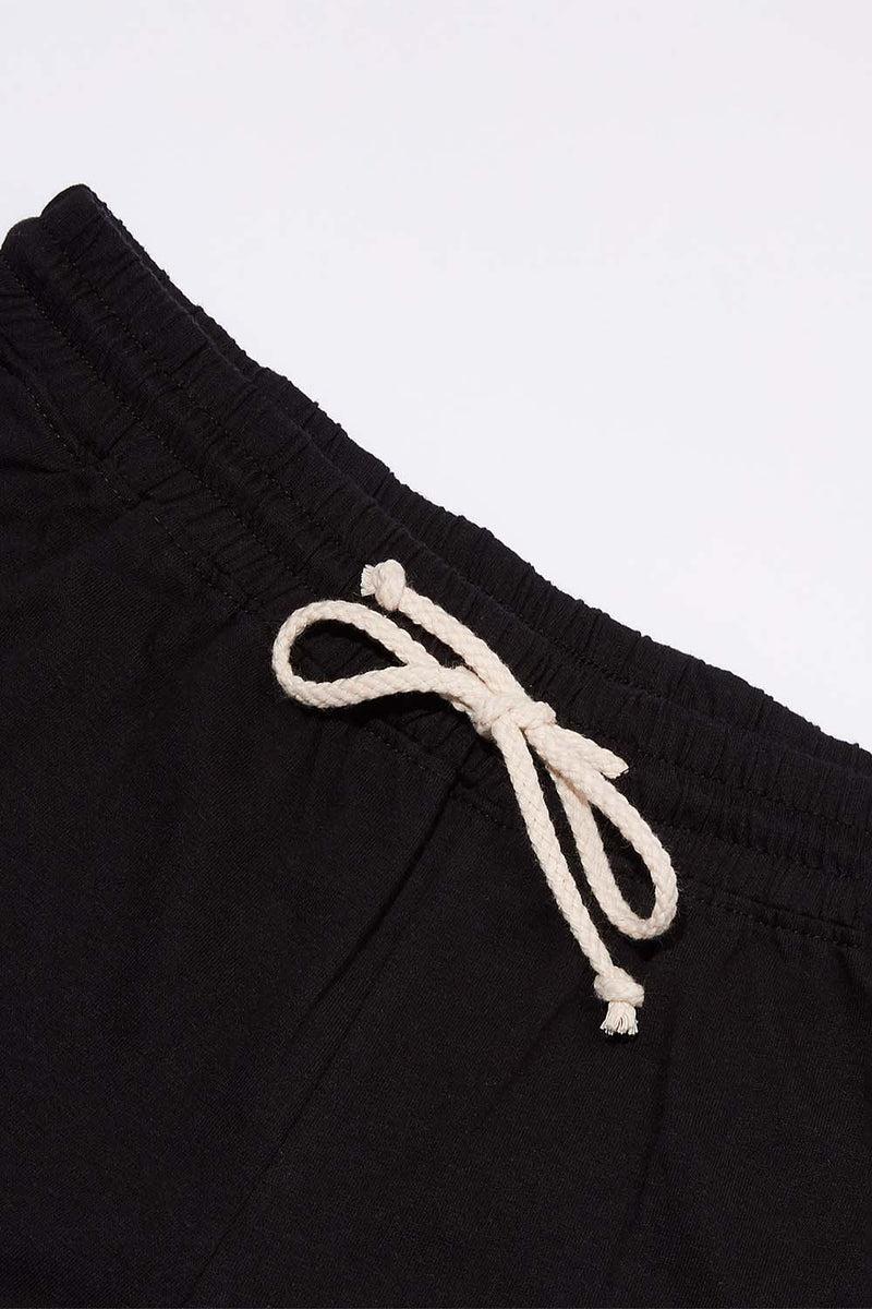Men's Organic Black Pack: Jogger Pants + Men's Crew Product Image