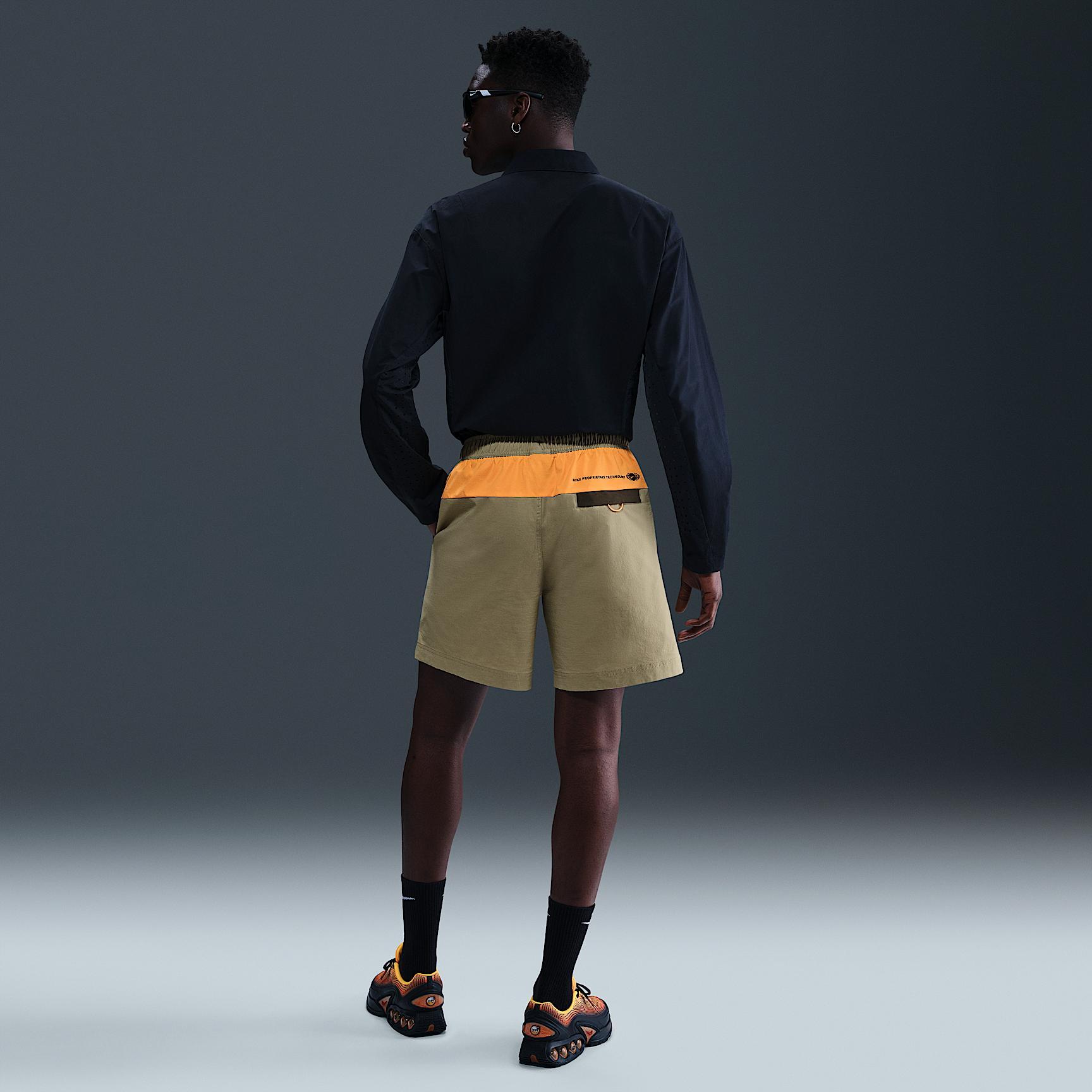 Nike Tech Men's Woven Shorts Product Image