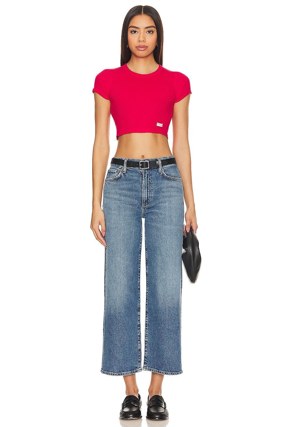 Harper Crop Straight AGOLDE Product Image