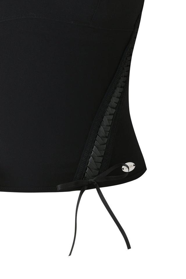 SAMIRA BUSTIER - BLACK Product Image