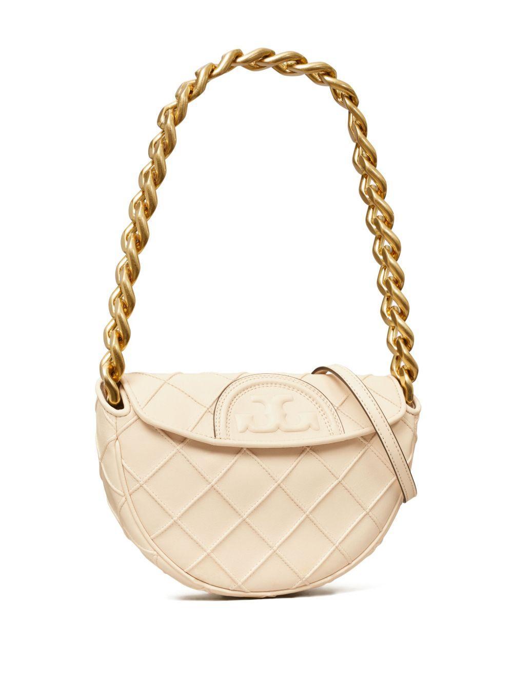 mini Fleming crescent bag Product Image