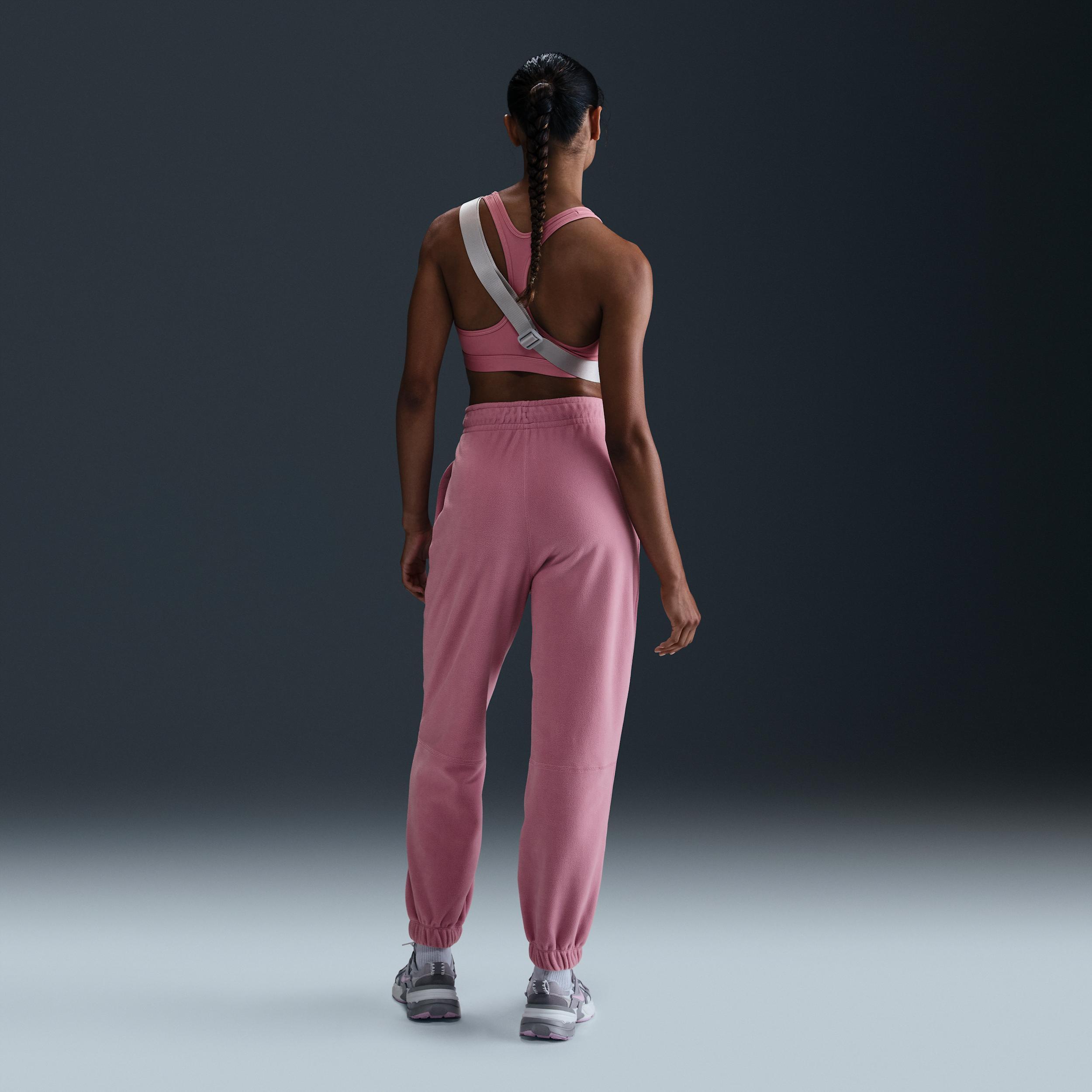 Nike Women's Therma-FIT One Loose Fleece Pants Product Image