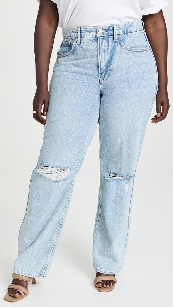 Good American Good 90's Jeans | Shopbop Product Image