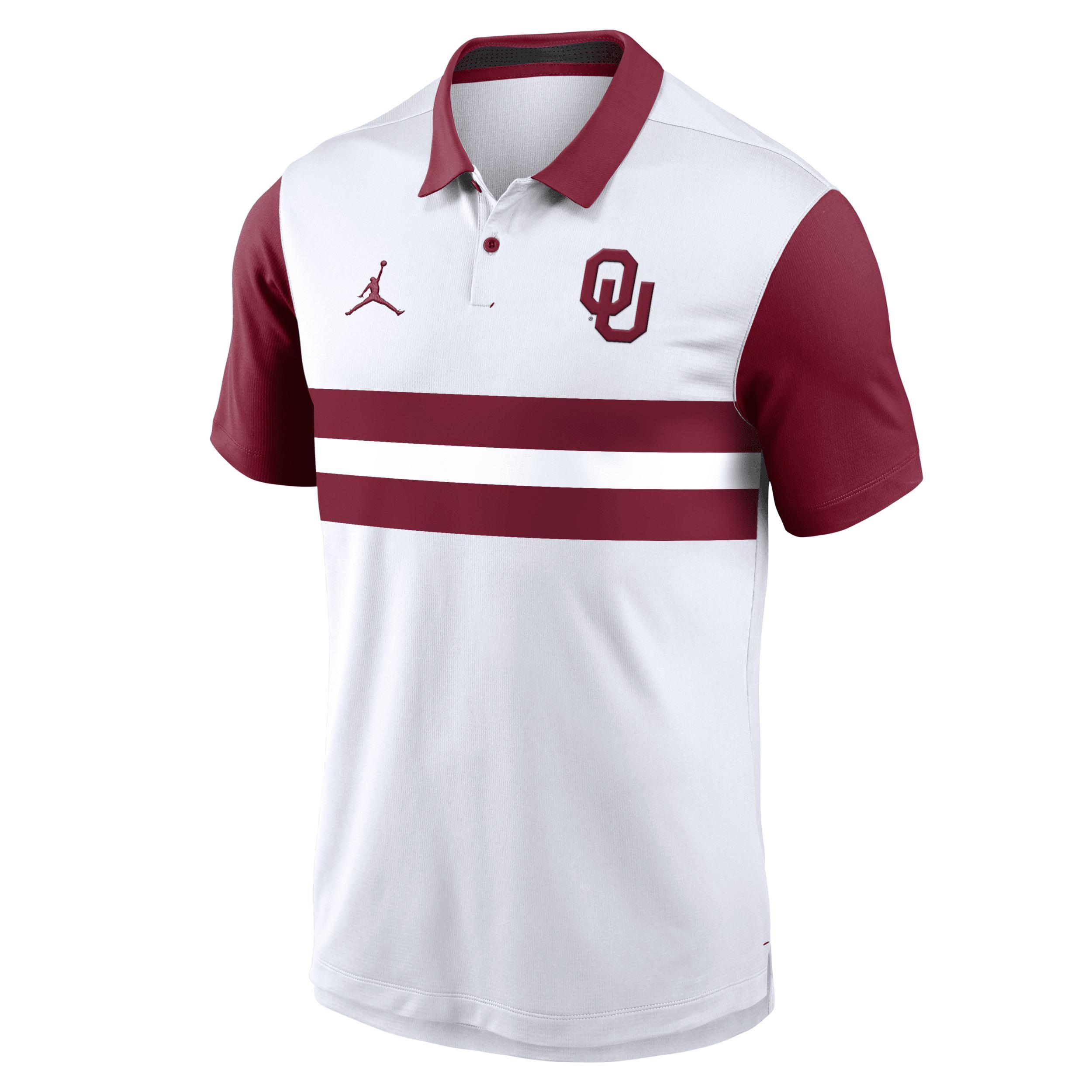 West Virginia Mountaineers Primetime Campus Vapor Nike Men's Dri-FIT College Polo Product Image
