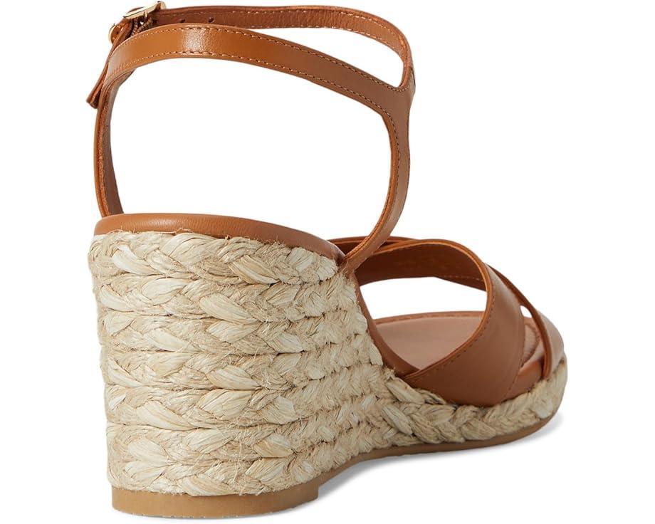 Cloudfeel Silvee Espadrille Wedges 75mm Product Image