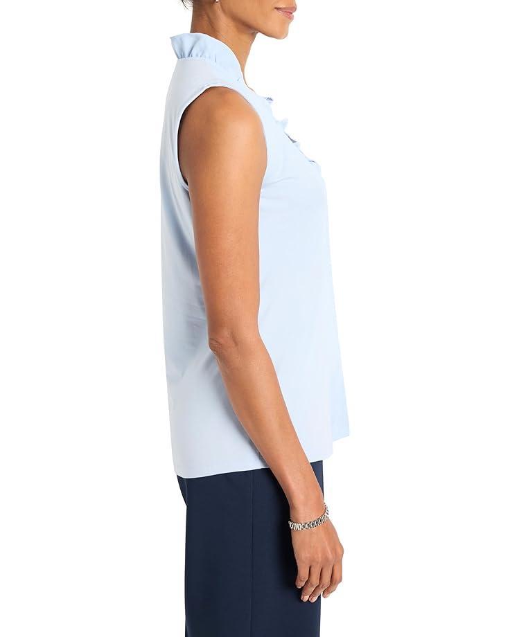 Ruffled Around Tank Product Image