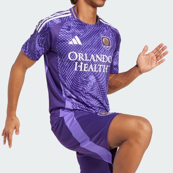 Orlando City 25/26 Home Authentic Jersey Product Image