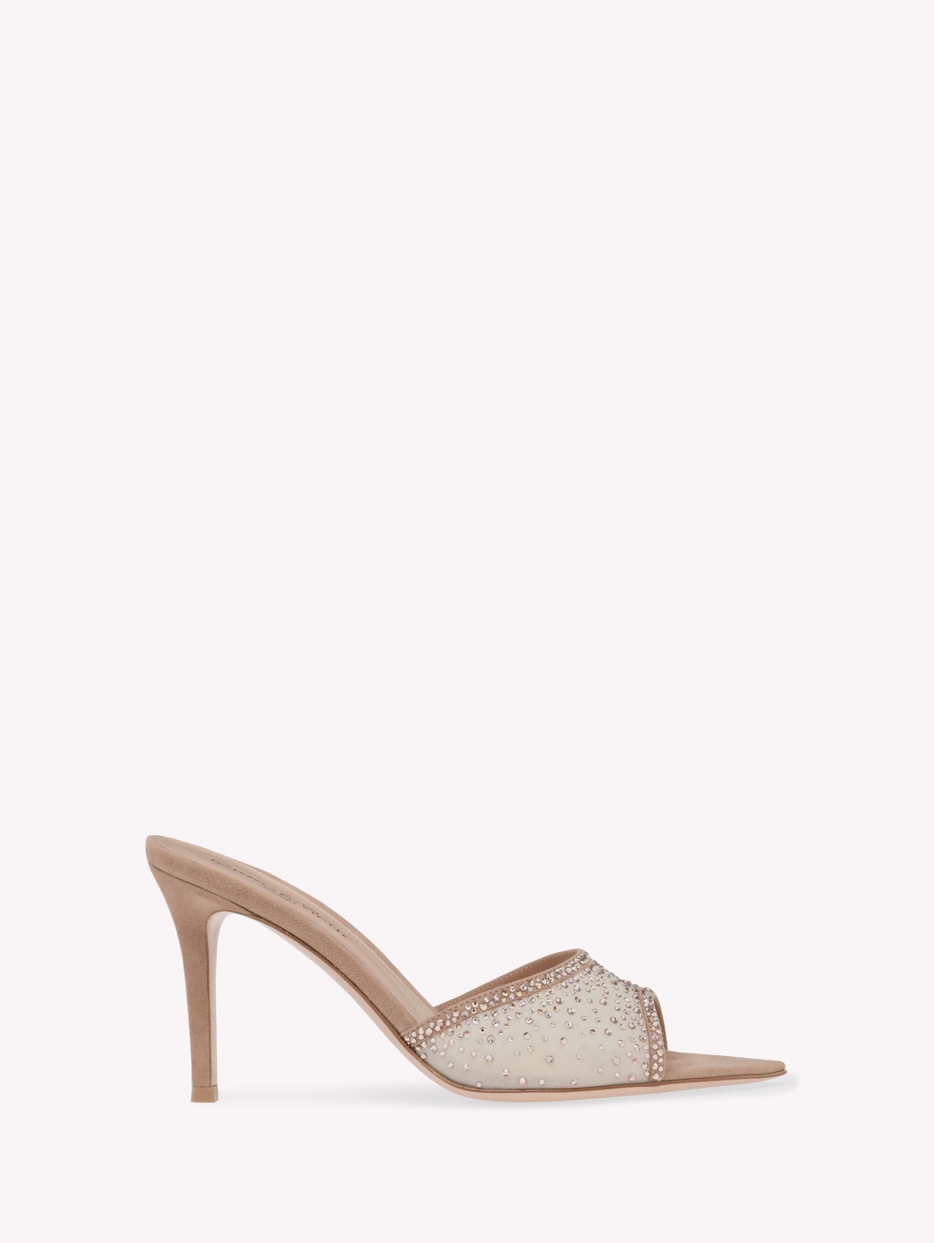 RANIA MULE 85 Gianvito Rossi Product Image