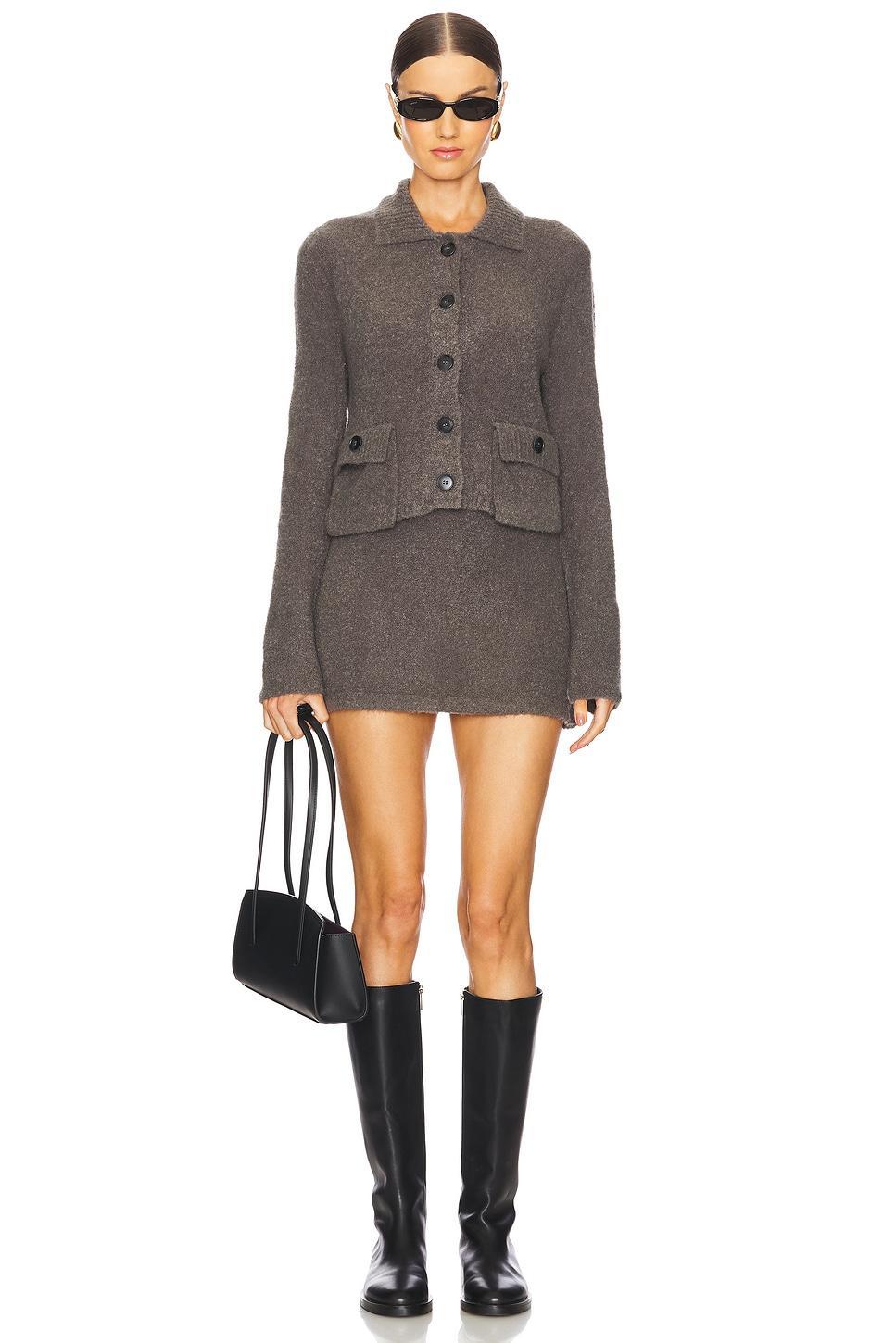 Josie Crop Cardigan Bec + Bridge Product Image