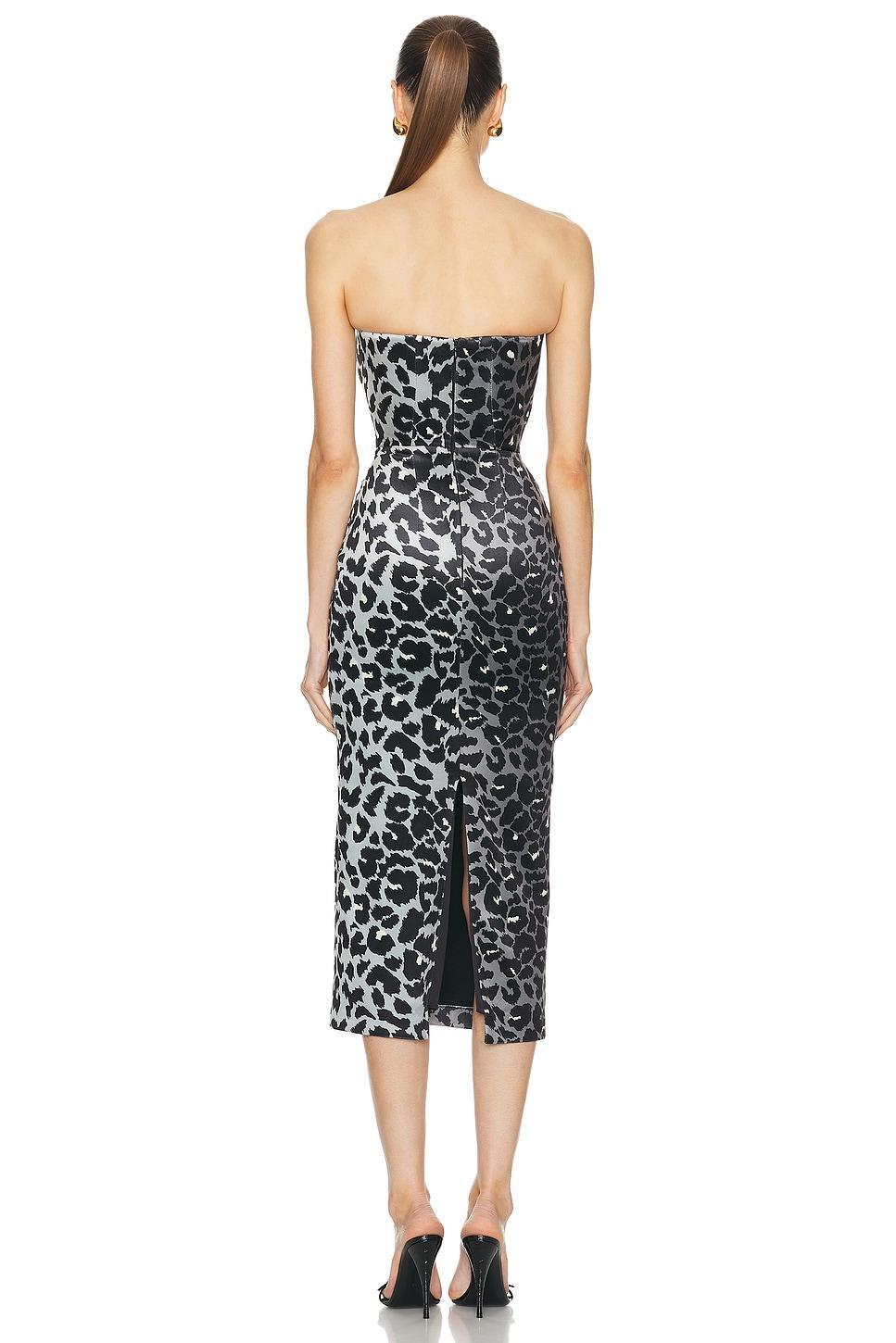 Strapless Dress Product Image