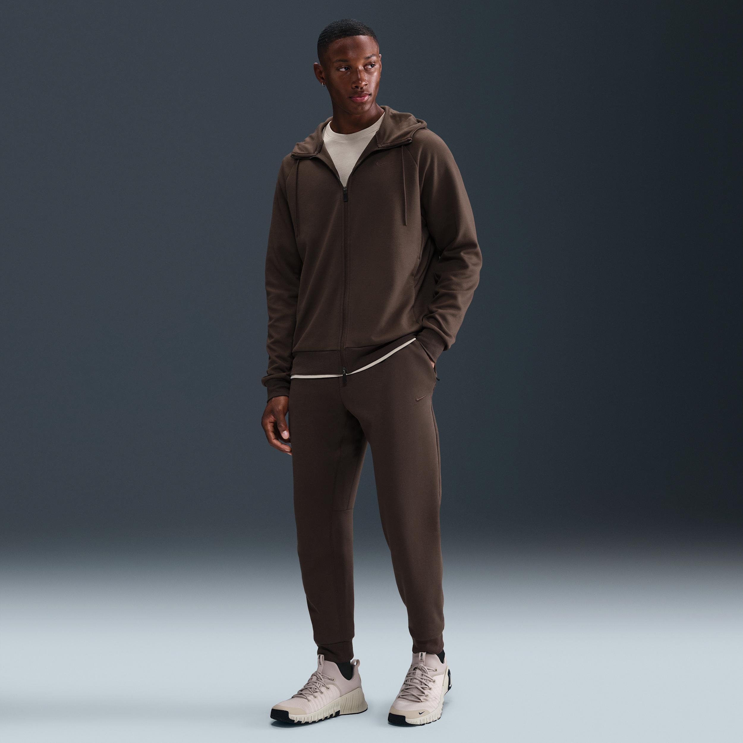 Nike Men's Primary Fleece Dri-FIT UV Performance Jogger Pants Product Image